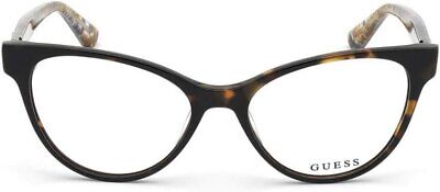 Eyeglasses Guess GU 2782 052 Dark Havana