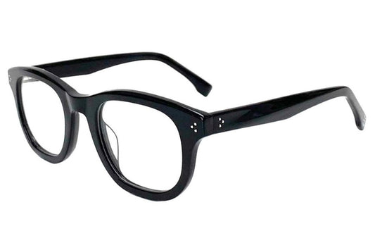 GAP VGP025 Eyeglasses Black 49mm