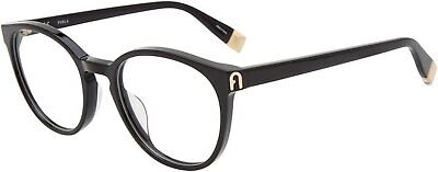 Furla VFU393 0700 Black 50/19/135 women Eyewear Frame
