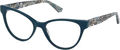 Eyeglasses Guess GU 2782 087 Shiny Turquoise 54x17x140mm