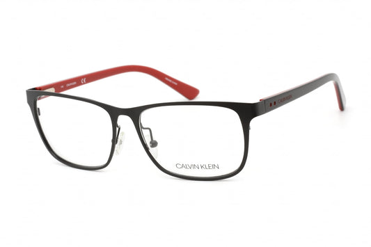 Calvin Klein Demo Square Ladies Eyeglasses CK19302 001 54