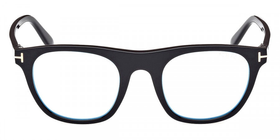 Tom Ford Eyeglasses FT5895-B 001 51 - Shiny Black 51mm