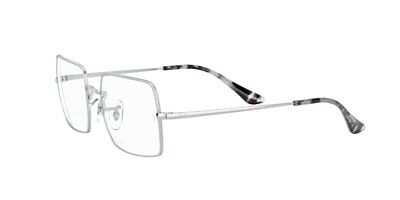 Ray-Ban Rx1969v Rectangle Rectangular Prescription Eyeglass Frames
