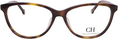 Eyeglasses CH by Carolina Herrera VHE 770 K Tortoise 0752 53mm