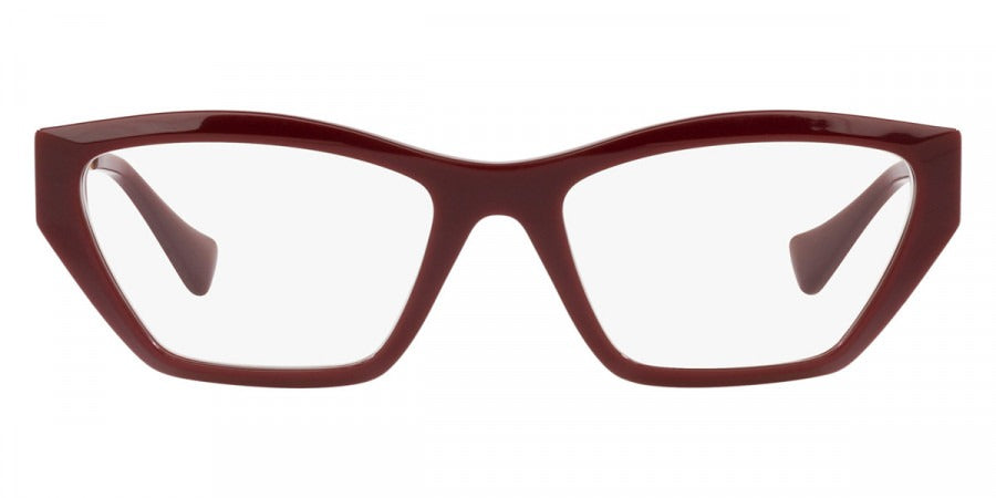 Versace VE3327U 5381 53 Bordeaux Eyeglasses 53mm