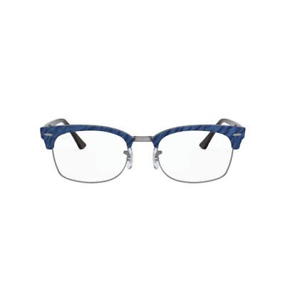 Ray-Ban Rx3916v Clubmaster Square Prescription Eyeglass Frames