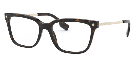 Burberry Eyeglasses Be2319 3002 Dark Havana 54mm