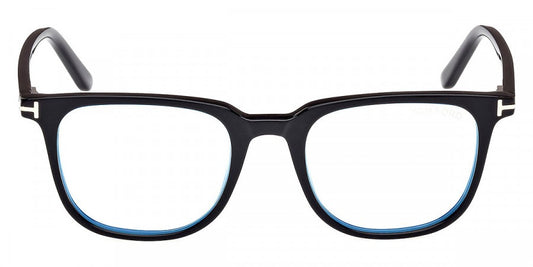 Tom Ford Eyeglasses FT5916-B 001 50 - Shiny Black 50mm