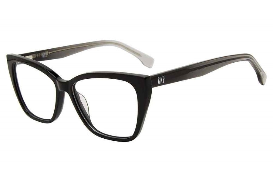 Gap Eyeglasses Women VGP022 BLACK 53mm