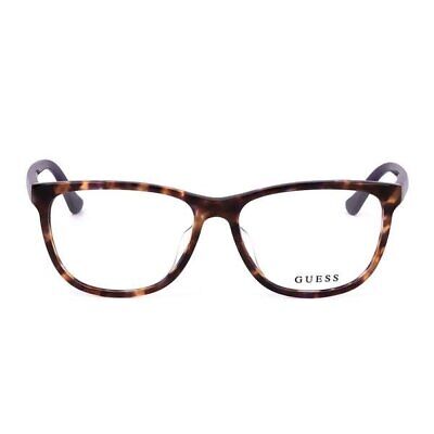 NEW Guess GU2599D-056-54mm Havana Purple Eyeglasses