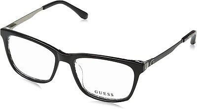 Eyeglasses Guess GU 2630 00 1 Shiny Black 52mm