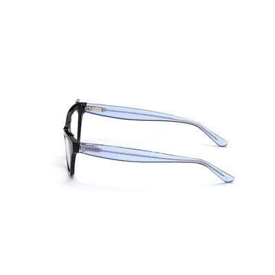 Guess GU2836-001-51mm Black Blue Eyeglasses
